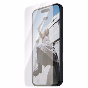 SAFE by PanzerGlass iPhone 16 6.1" apsauginis stiklas itin platus SAFE95875