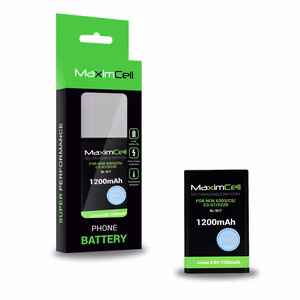 Maximcell Baterija for Nokia 6303/C5/C3-01/5220 (BL-5CT) 1200mAh Li-ion