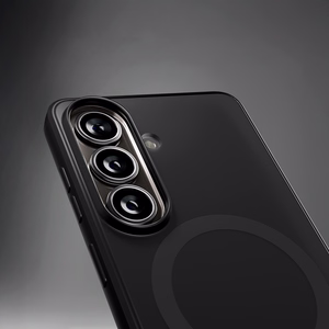 SBS Full Active Dėklas D3O for Samsung Galaxy S26, MagSafe suderinamas - juodas