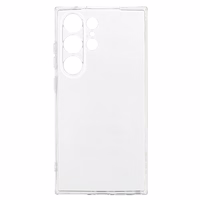 Dėklas telefonui Ultra Clear 1mm Case skirtas Samsung Galaxy S24 Ultra - skaidrus