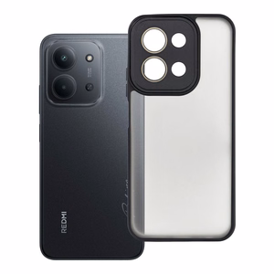 VARIETE dėklas telefonui Xiaomi Redmi 15C juodas