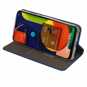 Vennus SENSITIVE knyginis dėklas telefonui Iphone 11 Pro Max mėlynas
