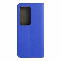 SENSITIVE knyginis dėklas telefonui XIAOMI Redmi 15 šviesiai mėlynas