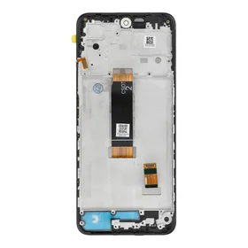 FixCell LCD Ekranas for FixCell LCD REDMI 12 4G 5G OEM su rėmeliu
