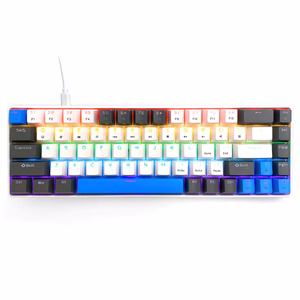 Механическая клавиатура 60% RED CORE MX60 MT1259