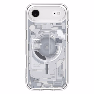 Spigen Ultra Hybrid MagSafe dėklas telefonui iPhone 17 Air Zero One - baltas