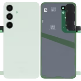 Galinis dangtelis Samsung S921 S24 Jade Green originalus (service pack)