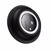 Lokatorius suderinamas su Apple Find My Hoco E91B baltas