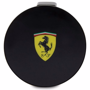 Ferrari FECHMMAK magnetinis laikiklis grotelių juodas/juodas 2023 kolekcija Magnetinis
