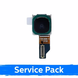 Kamera suderinama su Samsung S928 S24 Ultra / Samsung S918 S23 Ultra galinė kamera / (ultrawide) 12M / (Service Pack)