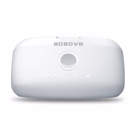 BoboVR B2 išorinė baterija skirta BoboVR M1 / M2 / M3 apyrankėms 5200mAh - balta