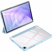 Dėklas Dux Ducis Toby Samsung X210/X215/X216 Tab A9 Plus 11.0/X230/X235/X236 Tab A11 Plus 11.0 mėlynas