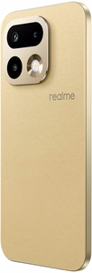 realme 16 Pro 5G 8/512GB 6.78" 144Hz Auksinis