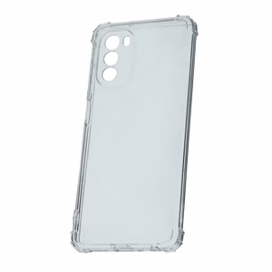 Atsparus smūgiams dėklas 1,5 mm Motorola Moto G51 5G permatomas