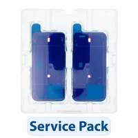 ServicePack 923-09189 Lipni folija galiniam stiklui Iphone 15 Pro (30 vienetų dėžutė)