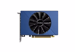 Vaizdo plokštė Sparkle Intel Arc A380 6GB GDDR6 PCIe 4.0