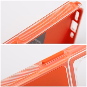 MATRIX dėklas telefonui IPHONE 16 Pro oranžinis