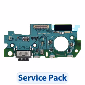 ServicePack įkrovimo plokštė SAMSUNG A34 5G A346B GH96-15817A