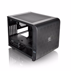 Thermaltake Core V21 Kubas Juoda