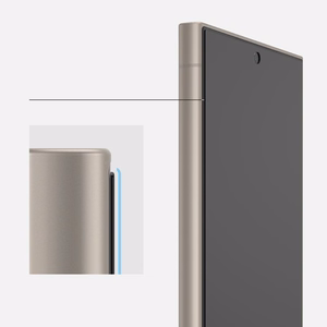 Ringke Easy Slide 2 dalių apsauginis stiklas Samsung Galaxy S24 Ultra