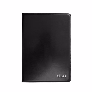 BLUN universalus dėklas planšetėms 8" (UNT) juodas