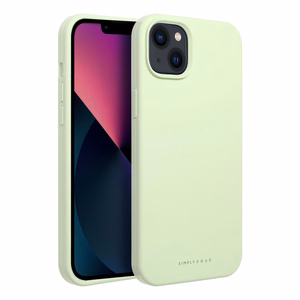 ROAR dėklas CLOUD SKIN IPHONE 13 Šviesiai žalia