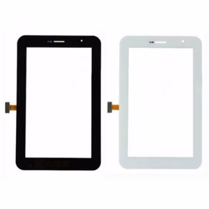 Touchscreen Compatible With Samsung P6200 Tab 7.0'' Black HQ