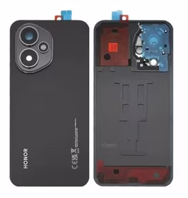 Galinis dangtelis Honor 400 Midnight Black originalus (used Grade B)