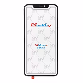 MUSTTBY priekinis stiklas + OCA IPHONE 11 pro max