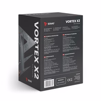 SAVIO VORTEX X2 CPU aušintuvas