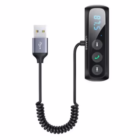 USAMS ADAPTER HUB 3XUSB + USB-C + HDMI juodas SJ578HUB01 (US-SJ578)