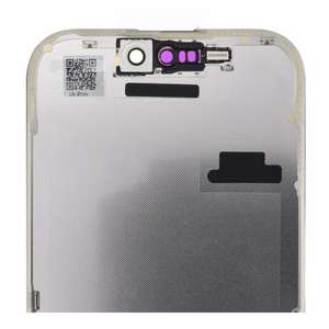 "FixCell" LCD ekranas IPHONE 16 PRO SOFT OLED 120Hz (diagnozuojama: naudotas)