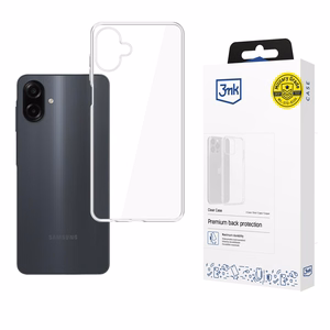 3mk Skaidrus dėklas Samsung Galaxy A07 4G