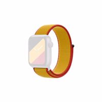 ORIGINALUS APPLE INTERNATIONAL COLLECTION NAILONINIS MXUE2ZM/A 44/45/46/49MM BELGIUM UNIVERSALUS DYDIS ORIGINALI PLOMBA