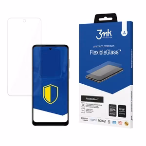 3mk FlexibleGlass — защита экрана телефона для Motorola Moto E32/E32s