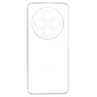 Itin skaidrus 1mm dėklas telefonui Xiaomi Redmi 14C permatomas