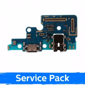 Įkrovimo lizdas suderinamas su Samsung A705 A70 2019 su Flex / Plata (Service Pack)