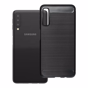 Чехол Samsung A7 2018 ( A750 ) Carbon 2.0 черный