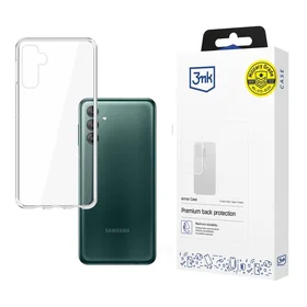 3mk Armor Case dėklas Samsung Galaxy A04s - skaidrus