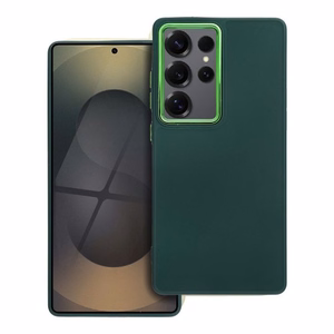 Dėklas "Frame" Xiaomi Redmi Note 14 Pro 4G žalias