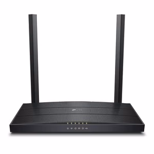 TP-Link Archer AC1200 MU-MIMO VDSL/ADSL belaidis modemo maršrutizatorius, juodas