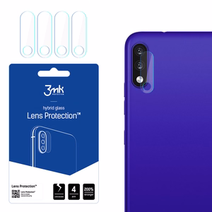 LG K22 - 3mk Lens Protection