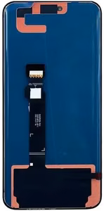 Ekranas Huawei Honor Magic6 Pro 5G su lietimui jautriu stikliuku Black ORG