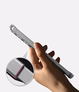 Ringke Fusion Dėklas for Samsung Galaxy S26 Ultra - skaidrus