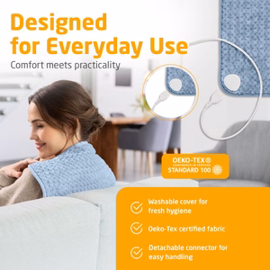 Medisana HP 515 Heating Pad Denim Blue
