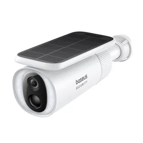 Baseus Security S1 2K Outdoor Camera – White