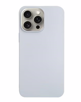 Beline Dėklas Candy iPhone 16 Pro Max 6.9" skaidrus