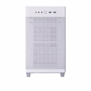 ASUS Prime AP201 MicroATX „Mini Tower“ Balta