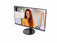 AOC U27B3AF kompiuterio monitorius 68,6 cm (27") 3840 x 2160 pikseliai 4K Ultra HD LED Juoda