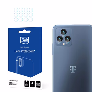 T-Mobile T Phone 5G / Revvl 6 5G - 3mk Lens Protection